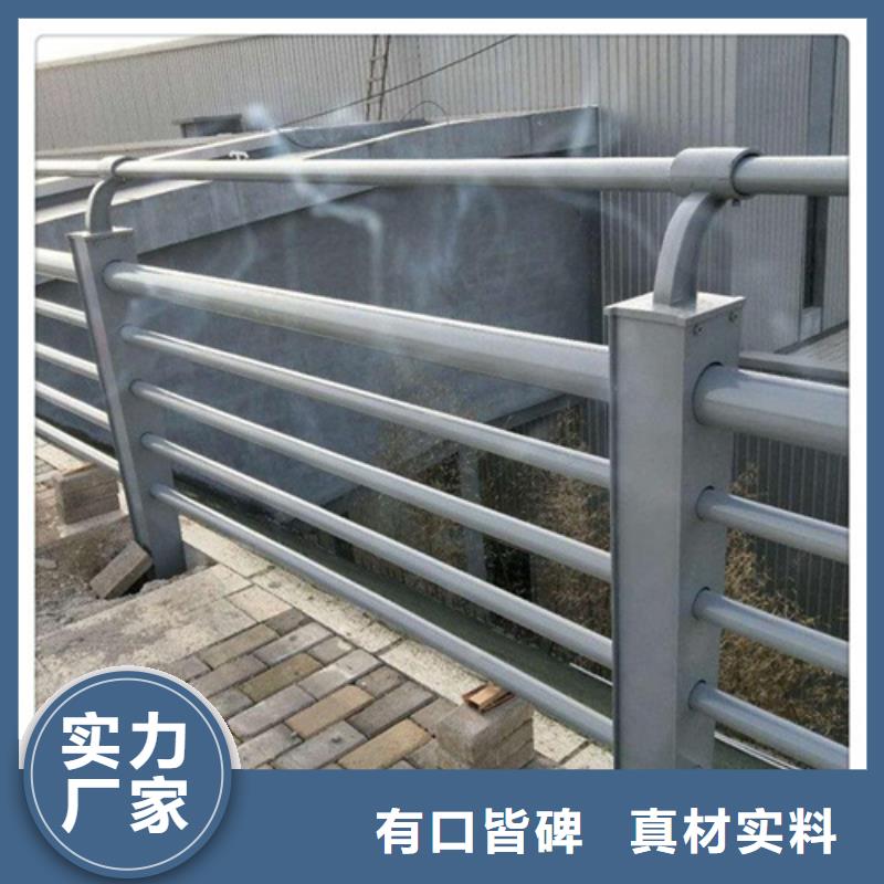 不锈钢桥梁护栏样式众多