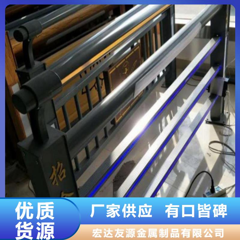 不锈钢桥梁护栏施工方案好口碑