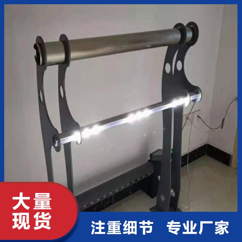 不锈钢桥梁护栏立柱优惠中