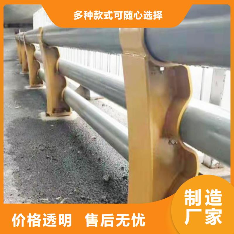 不锈钢桥梁护栏公司生产厂家_大量现货