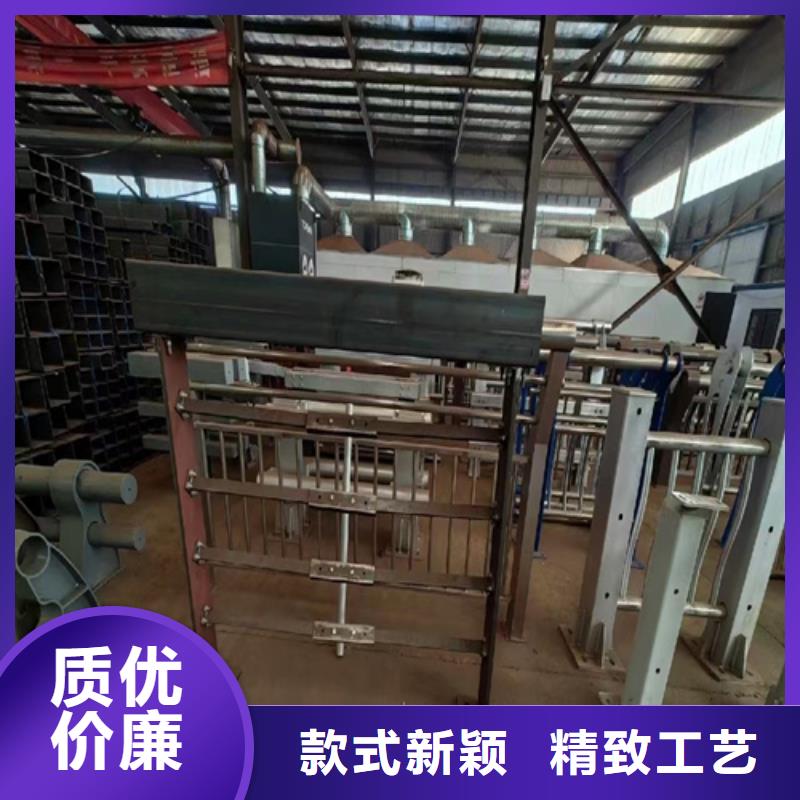 不锈钢桥梁护栏批发规格全可满足不同需求