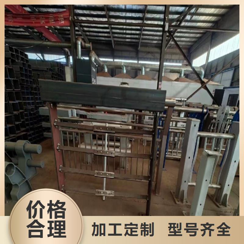 不锈钢桥梁护栏质量稳定