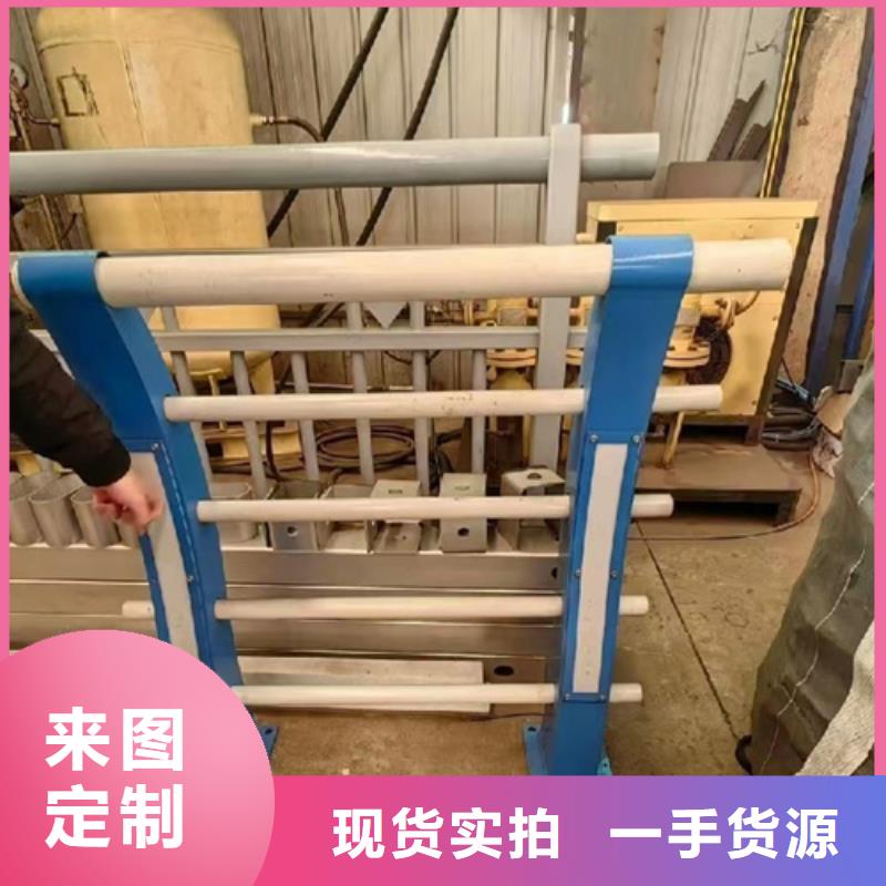 可靠的不锈钢桥梁护栏栏杆生产厂家