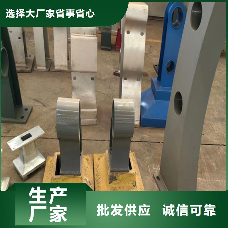 不锈钢桥梁护栏报价实体厂家