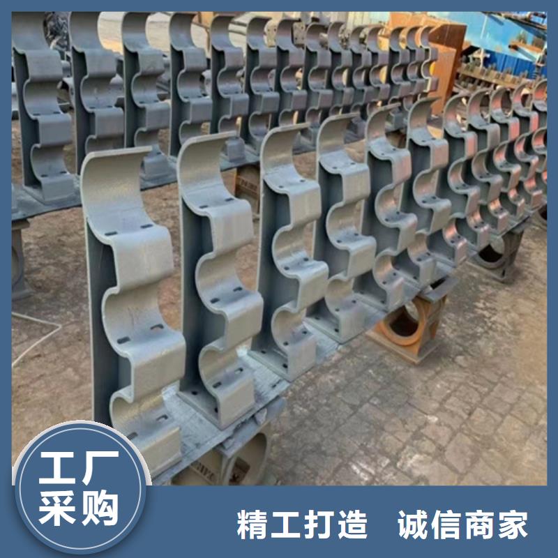 不锈钢桥梁护栏厂家销售质量保证