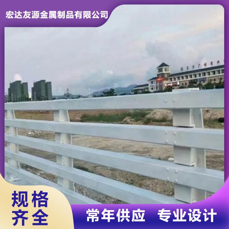 不锈钢桥梁护栏安装品牌厂家