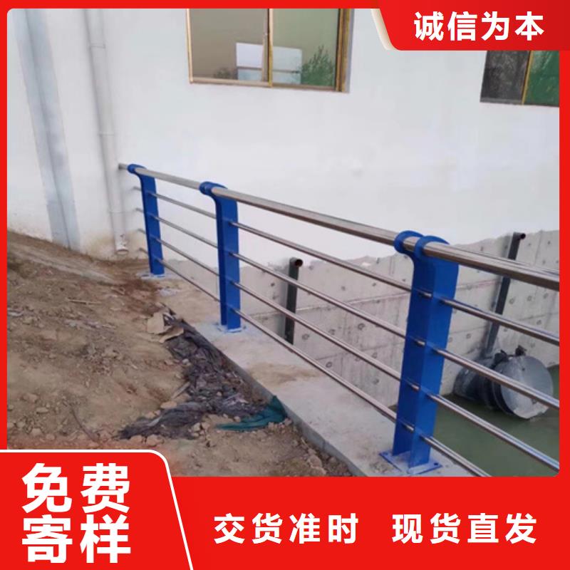 不锈钢桥梁护栏图片薄利多销