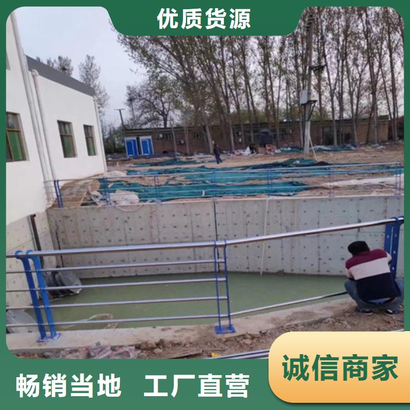 现货供应不锈钢桥梁护栏厂_优质厂家
