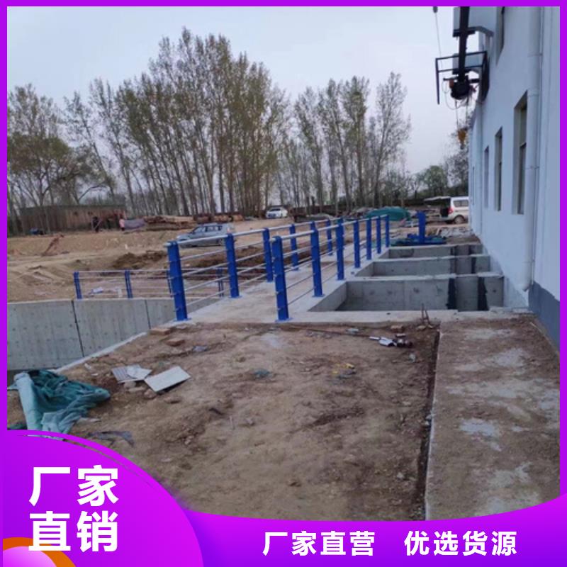 质优价廉的不锈钢桥梁护栏栏杆销售厂家