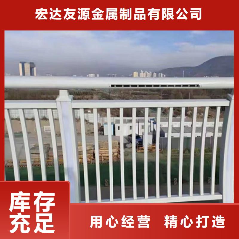 不锈钢桥梁护栏厂放心选