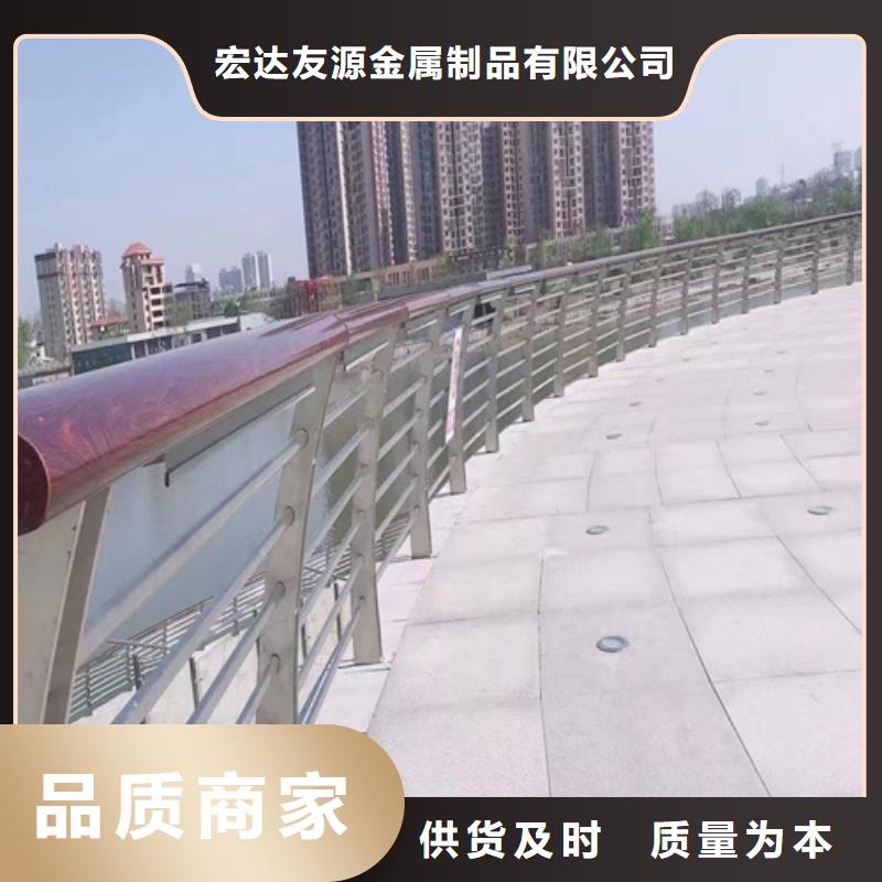 不锈钢桥梁护栏图片_量大从优