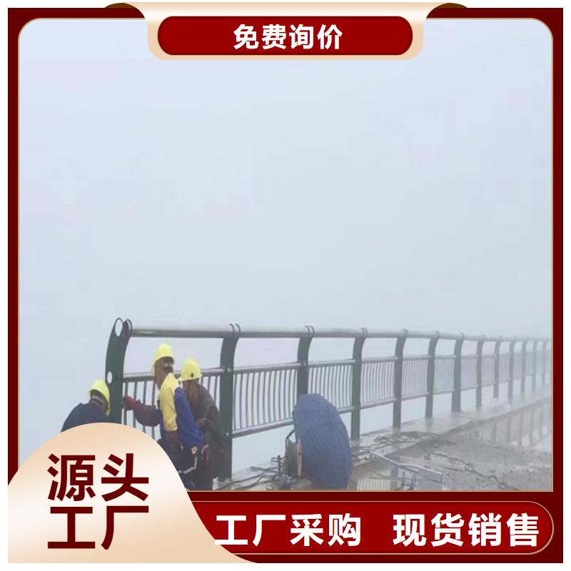 不锈钢桥梁护栏立柱批发厂家