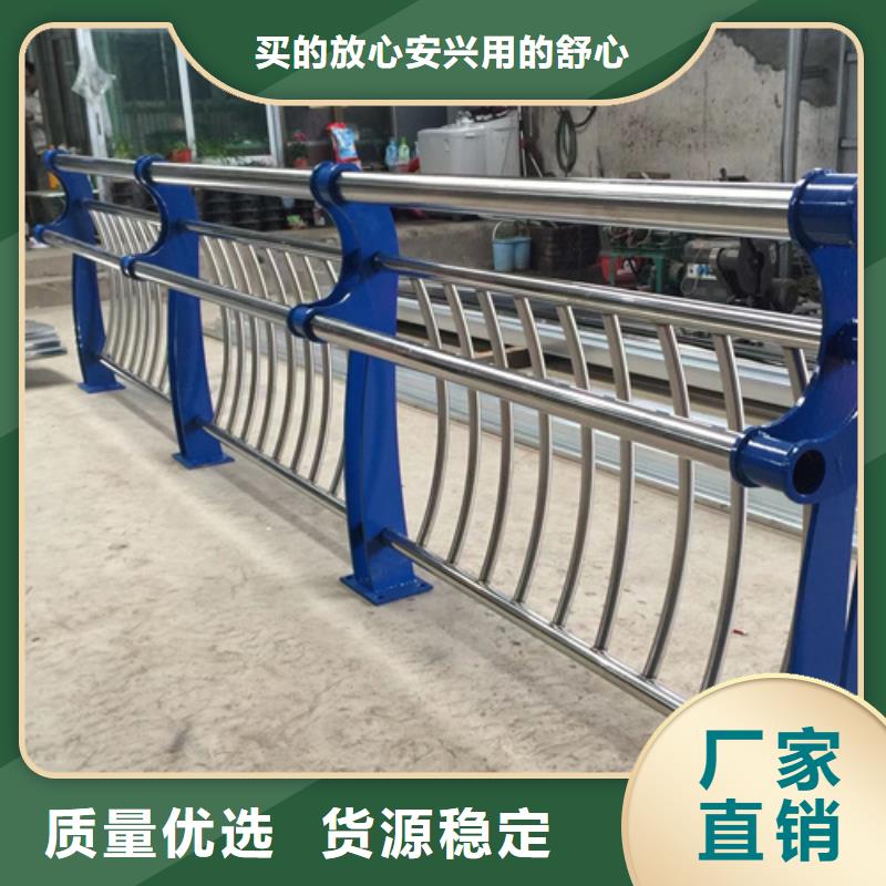 不锈钢桥梁护栏桥梁护栏立柱超产品在细节