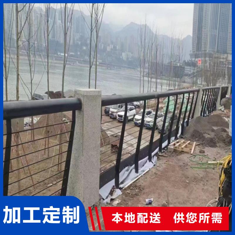 采购不锈钢桥梁护栏图片大全必看-图文介绍