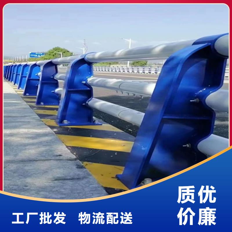 不锈钢桥梁护栏今日价格