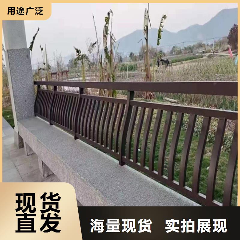 买不锈钢桥梁护栏报价-实体厂家可定制