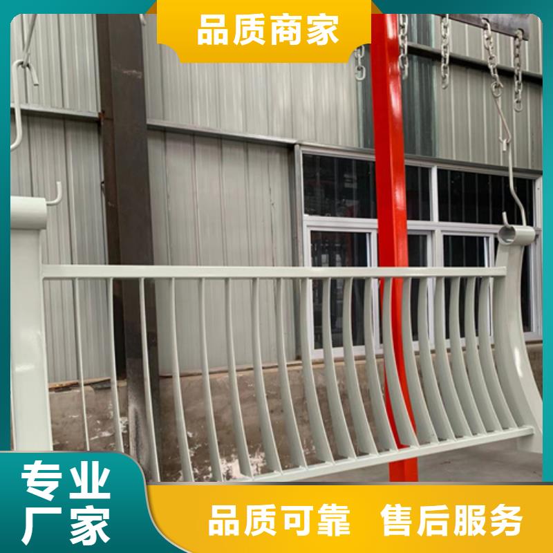不锈钢桥梁护栏供应商生产经验丰富的厂家