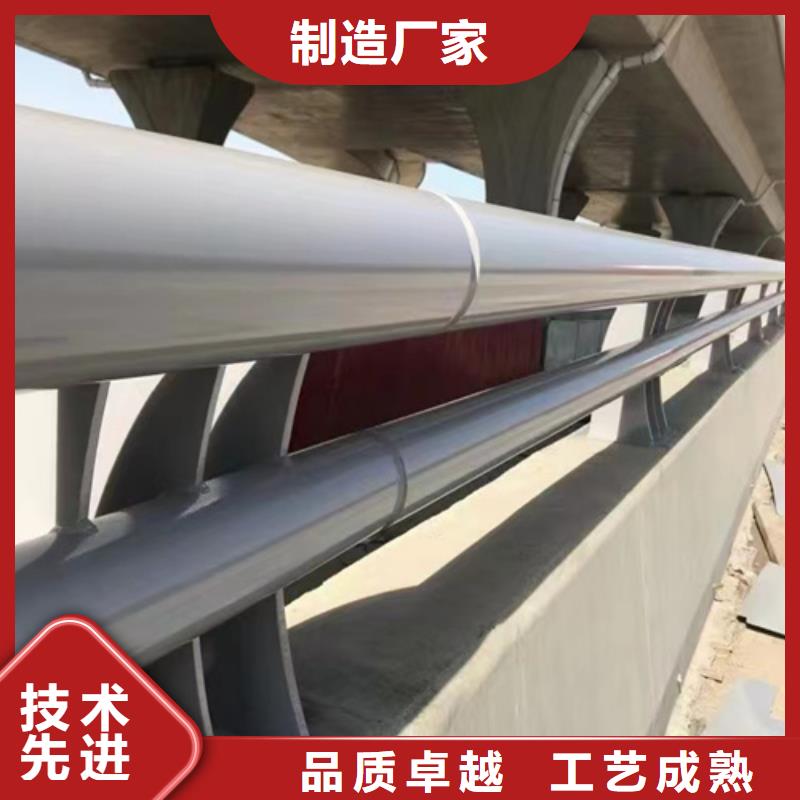 现货供应不锈钢桥梁护栏厂_优质厂家