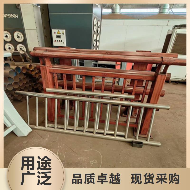 供应批发不锈钢桥梁护栏报价-全国配送