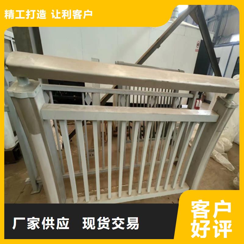 定制不锈钢桥梁护栏报价单_实力厂家