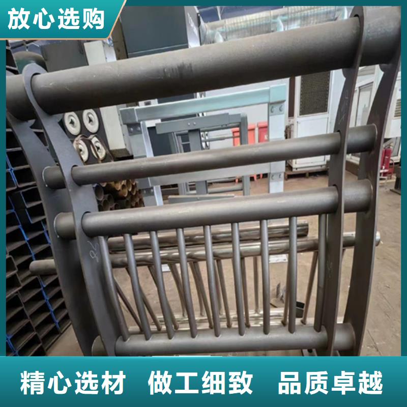 不锈钢桥梁护栏供应商生产厂家欢迎致电
