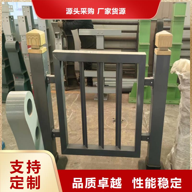 不锈钢桥梁护栏安装品牌厂家
