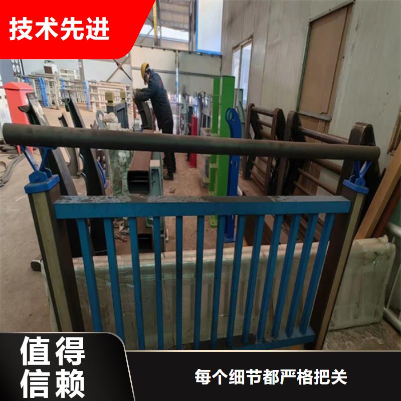供应不锈钢桥梁护栏哪家好的厂家
