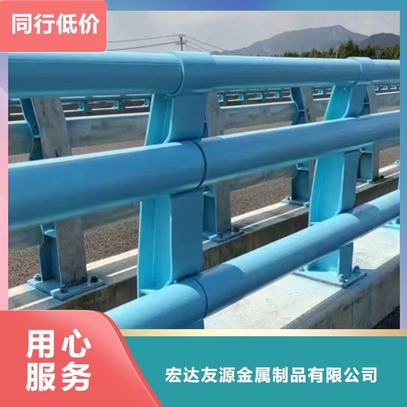 不锈钢桥梁护栏工程厂家实力雄厚