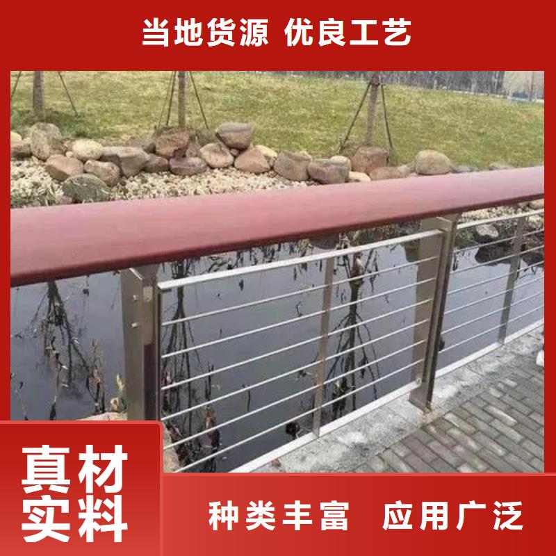 不锈钢桥梁护栏图片生产商