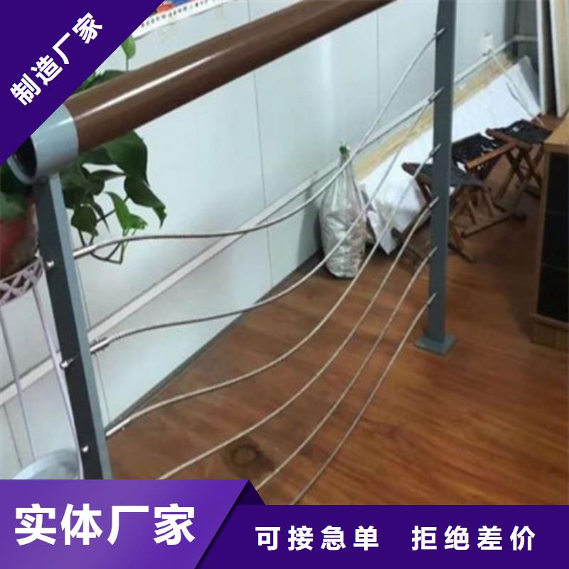 不锈钢桥梁护栏批发规格全可满足不同需求