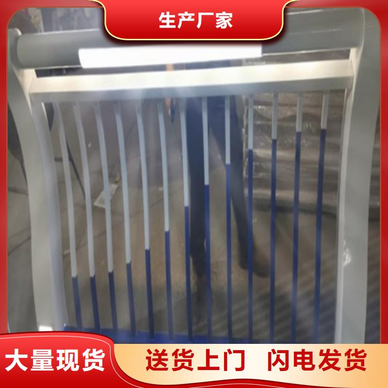 不锈钢桥梁护栏图片厂家直销-价格实惠
