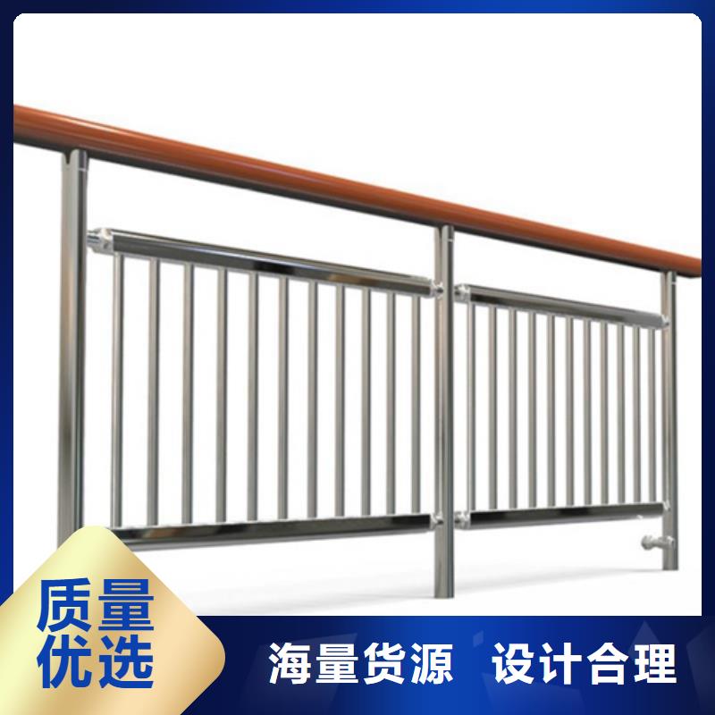 不锈钢桥梁护栏供应商品质优良
