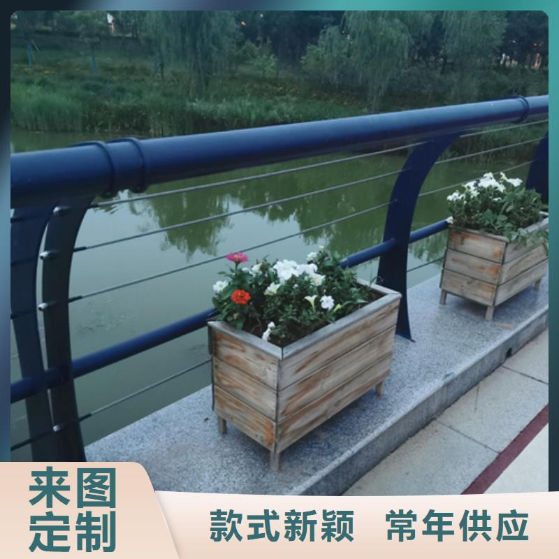 定制不锈钢桥梁护栏的经销商