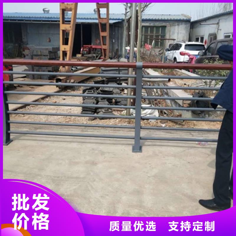 不锈钢桥梁护栏报价单全国可发货