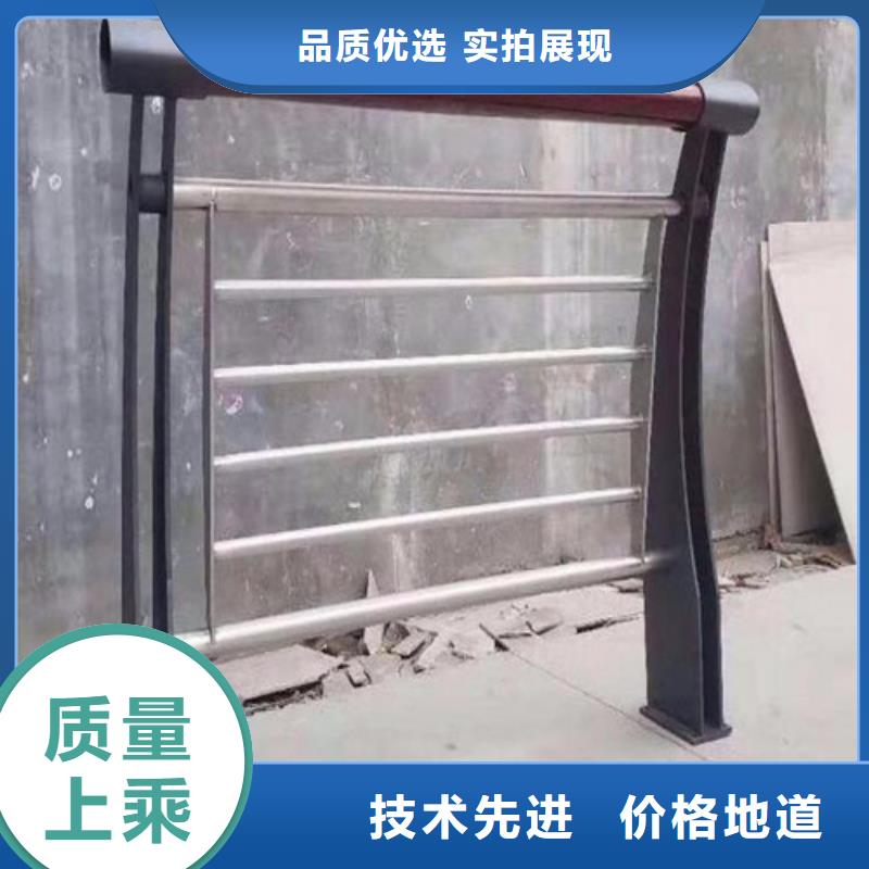 不锈钢桥梁护栏公司-大家一致的选择！