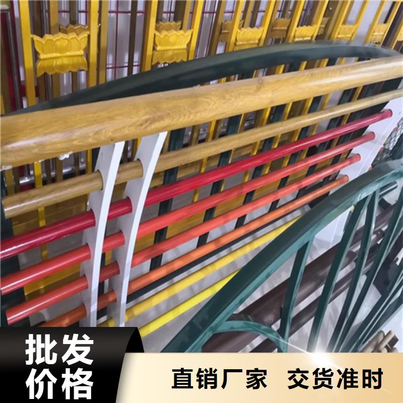 不锈钢桥梁护栏报价便宜耐用