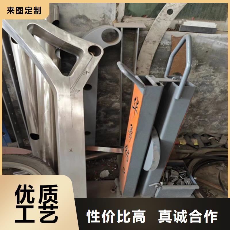 供应不锈钢桥梁护栏哪家好的厂家
