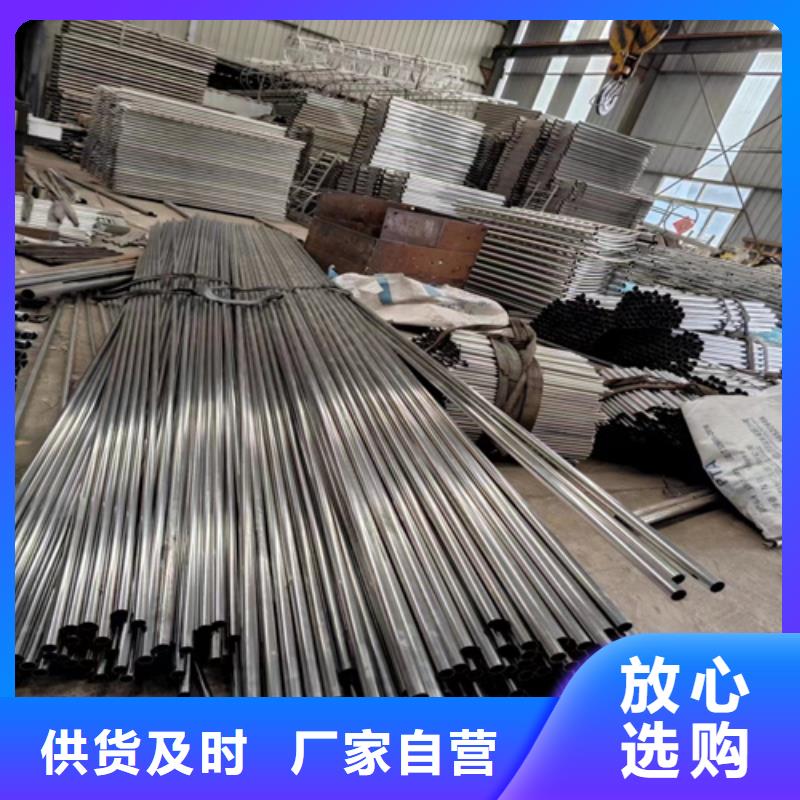 规模大的不锈钢桥梁护栏报价单厂家