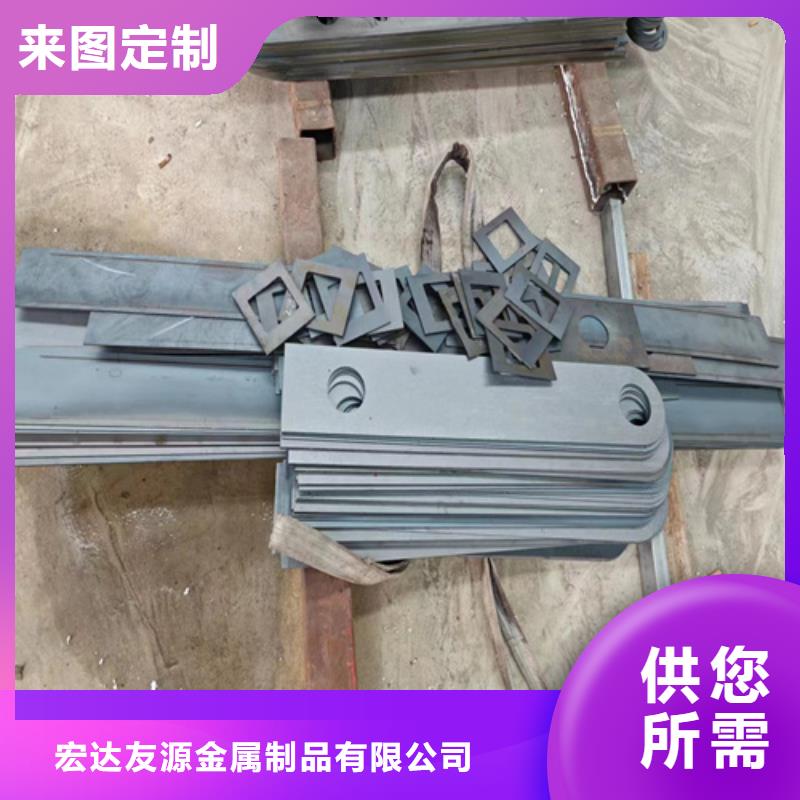 不锈钢桥梁护栏厂-不锈钢桥梁护栏厂定制