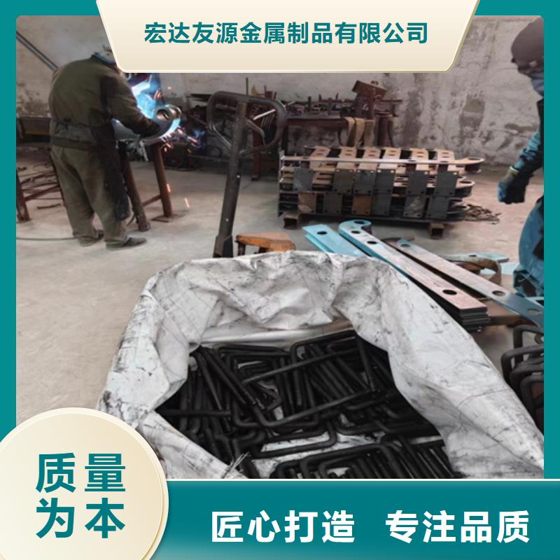质量好的不锈钢桥梁护栏批发厂家排名