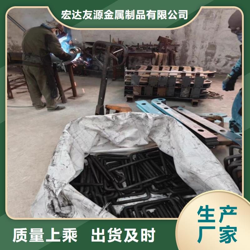不锈钢桥梁护栏图片报价
