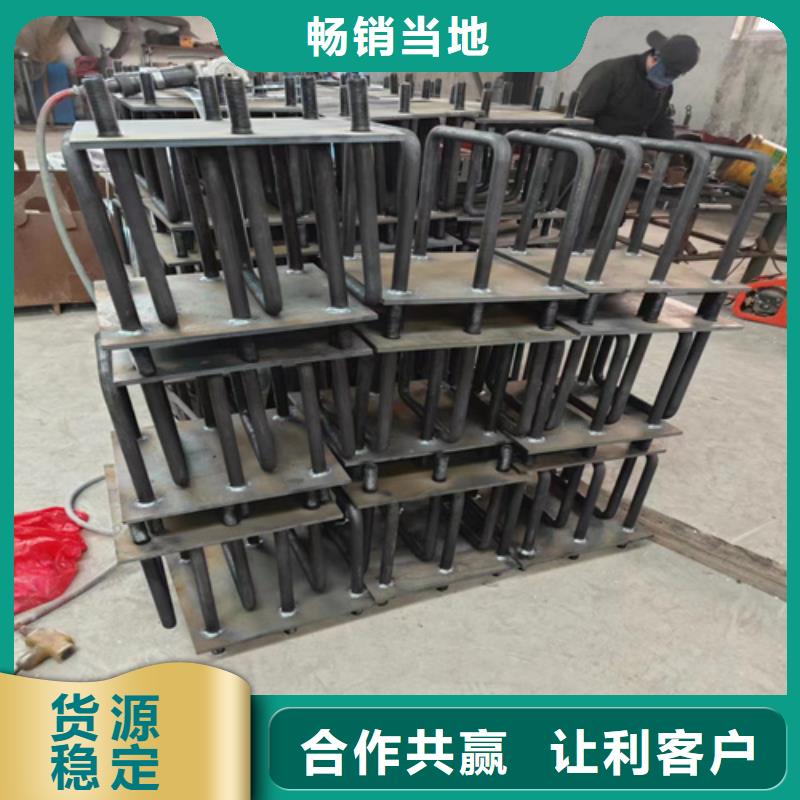 供应不锈钢桥梁护栏图片_实力厂家