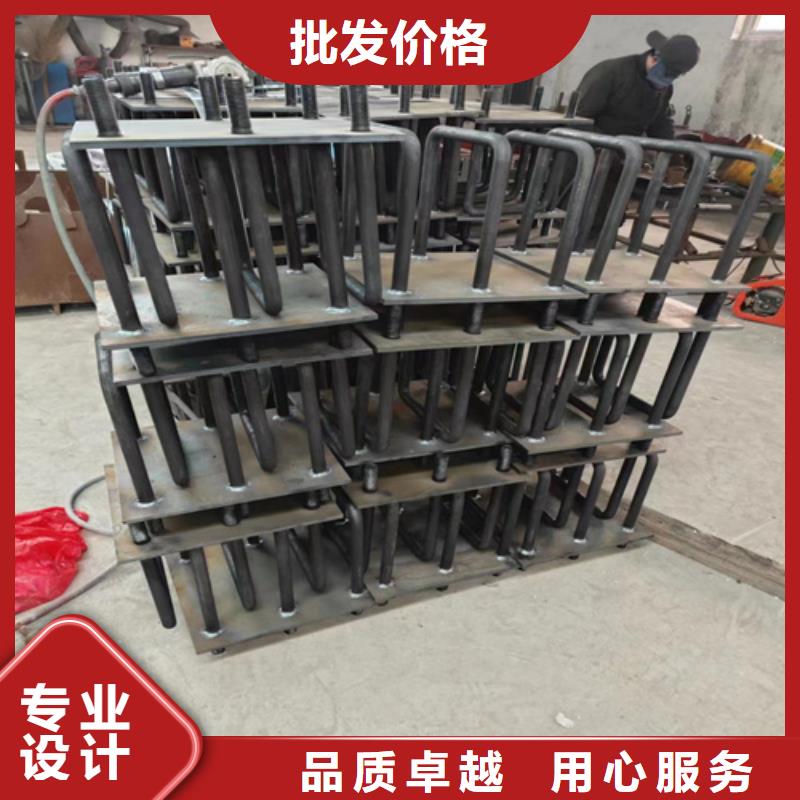 实力雄厚的不锈钢桥梁护栏价格厂家