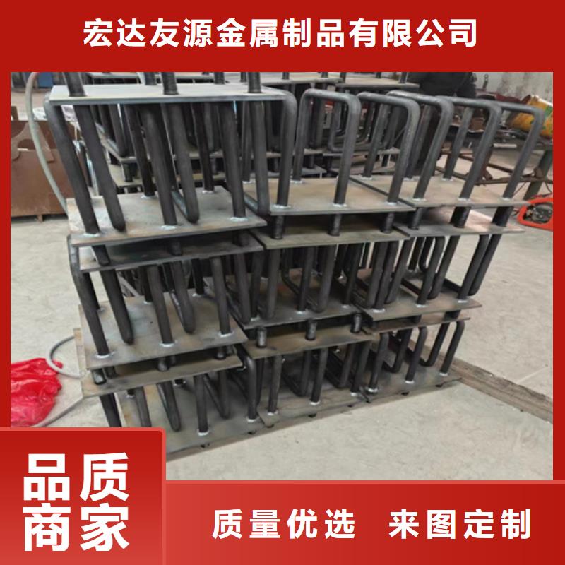 有现货的不锈钢桥梁护栏供应商本地厂家