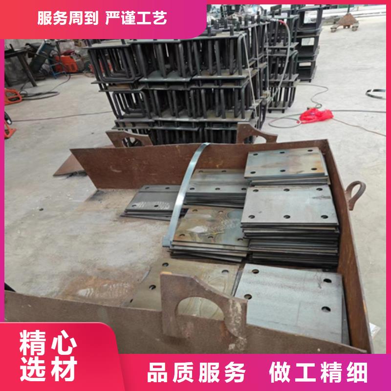 不锈钢桥梁护栏图片批发零售-定做_宏达友源金属制品有限公司
