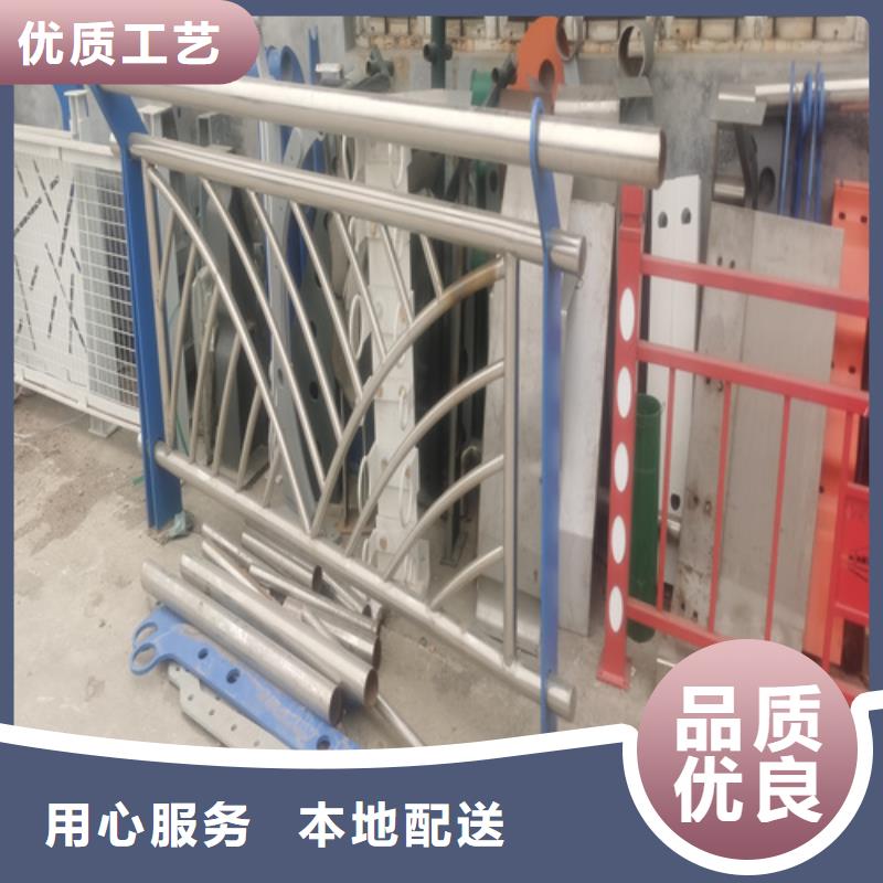 不锈钢桥梁护栏报价厂家支持定制