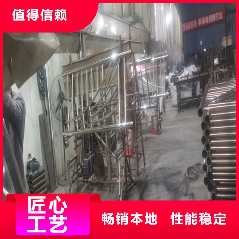 不锈钢桥梁护栏生产厂家有样品