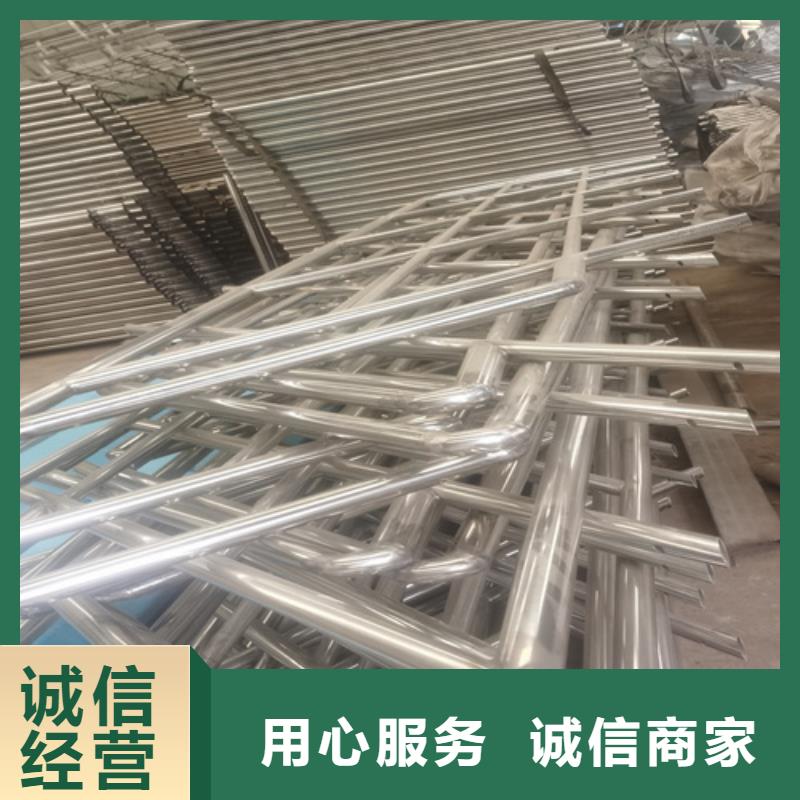 有现货的不锈钢桥梁护栏供应商本地厂家
