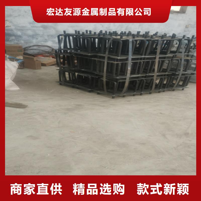 甄选：不锈钢桥梁护栏安装厂家