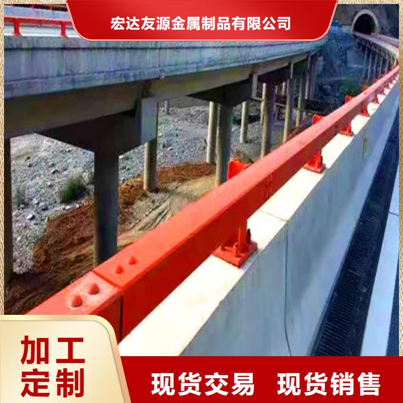 质优价廉的不锈钢桥梁护栏施工方案经销商